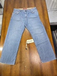 NAUTICA HERREN JEANS GRÖSSE 38x32 RELAXED FIT RN NO#67835 CA NO#07415 5 POCKET - Bild 1 von 22