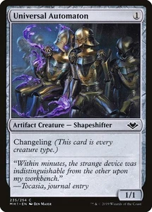 1x Universal Automaton - NM - Modern Horizons - SPARROW MAGIC mtg - Picture 1 of 1