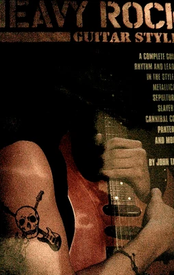 Guitar Books Beginner Heavy Rock and Punk Rock - Image 1 of 3