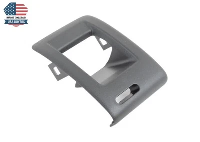 Замок отделки вагона матовый черный для Volkswagen Passat Cc 2009 2017 подлинный 3C9885893 9 - Изображение 1 из 4