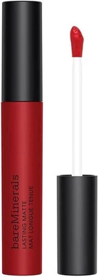 bareMinerals Mineralist Lasting Matte Liquid Lipstick 3.5ml Passionate - image 1 of 2