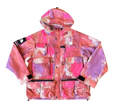 Chaqueta cargo Supreme X North Face multicolor SS20J3 (S) Foto 1 de 4