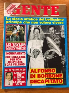 Rivista GENTE 1989 Nr. 7 - Picture 1 of 2