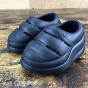 UGG KINDER SPORT YEAH CLOGS SCHWARZ GRÖSSE T7 - Bild 1 von 13