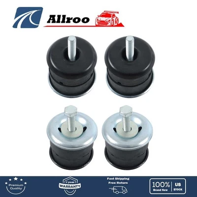 924-272 Front Body Mount Kit ×4 For Dodge Dakota 1997-2004 & Dodge Durango 98-03 - Image 1 of 4