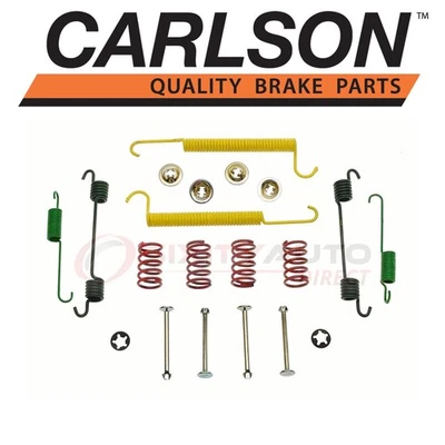 Carlson Rear Drum Brake Hardware Kit for 2000 Saturn LS  - Shoe Service fa - Image 1 of 4