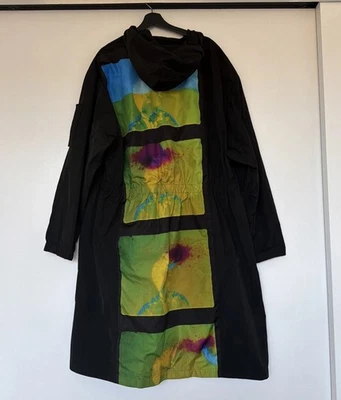 DRIES VAN NOTEN x LEN LYE VORTEZ PATCH JACKET BNWT SS21  men’s Archive  - Image 1 of 4