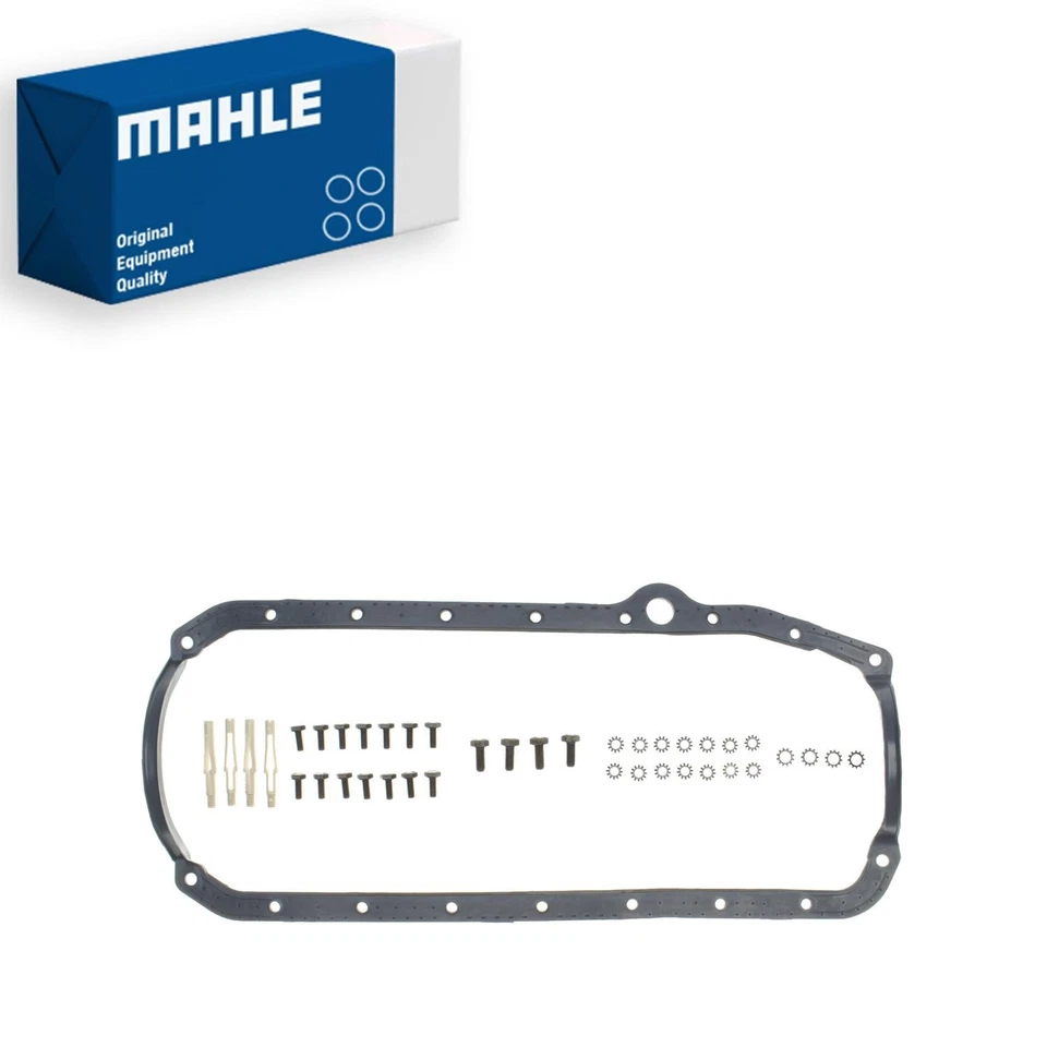 Juego de juntas de cárter de aceite de motor Mahle para Chevrolet 3G 1959 4,6 L V8 Foto 1 de 1