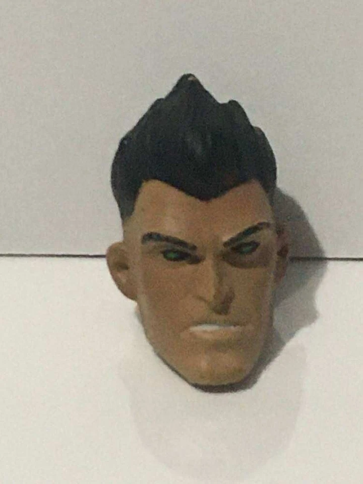 DC Universe Classics Green Lantern Sodam Yat custom fodder - Image 1 of 1