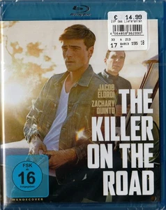 Blu ray The Killer on the Road   NEU & OVP - Bild 1 von 2