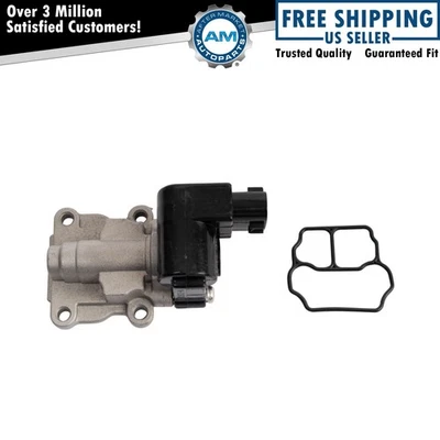 Válvula de control de aire de ralentí para Pontiac Vibe 02-06 2003-2006 Toyota Corolla Matrix Foto 1 de 4