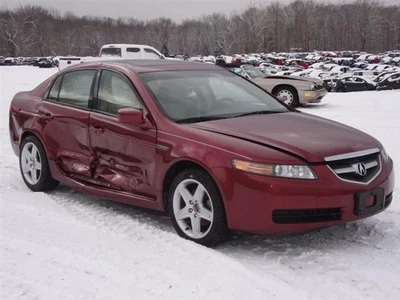 Motor limpiaparabrisas Acura TL 2006-2008 76505SDAA11 8015828 9694 Foto 1 de 4