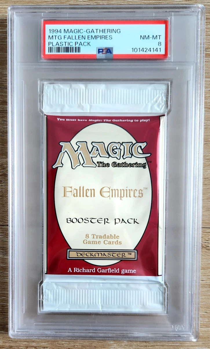 マジック ザ ギャザリング Fallen Empires 120パック マジック ザ