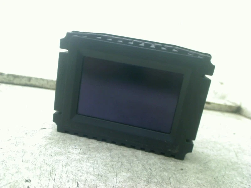 PANTALLA MULTIFUNCIONAL Opel Vectra C Caravan 2005 13154972 - Imagen 1 de 1