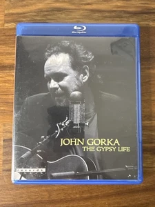 JOHN GORKA - The Gypsy Life (Blu-ray) 2010 John Gorka Susan Werner Russ Rentler - Imagen 1 de 3