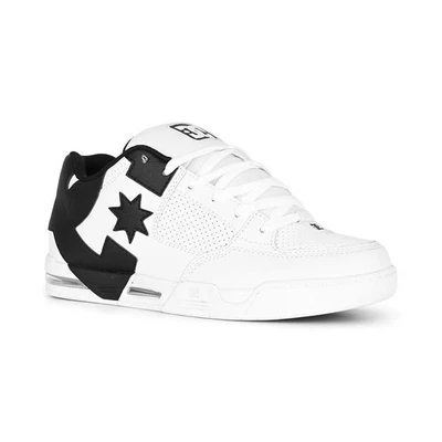 DC Command Chaussures De Skate - Blanc/Noir - Photo 1/4