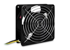 Inter-Tech Fan SWFAN 120mm/230V 88887269 - Afbeelding 1 van 4