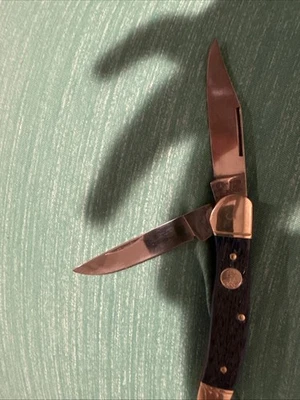 Boker Blue Bone Copperhead - Image 1 of 3