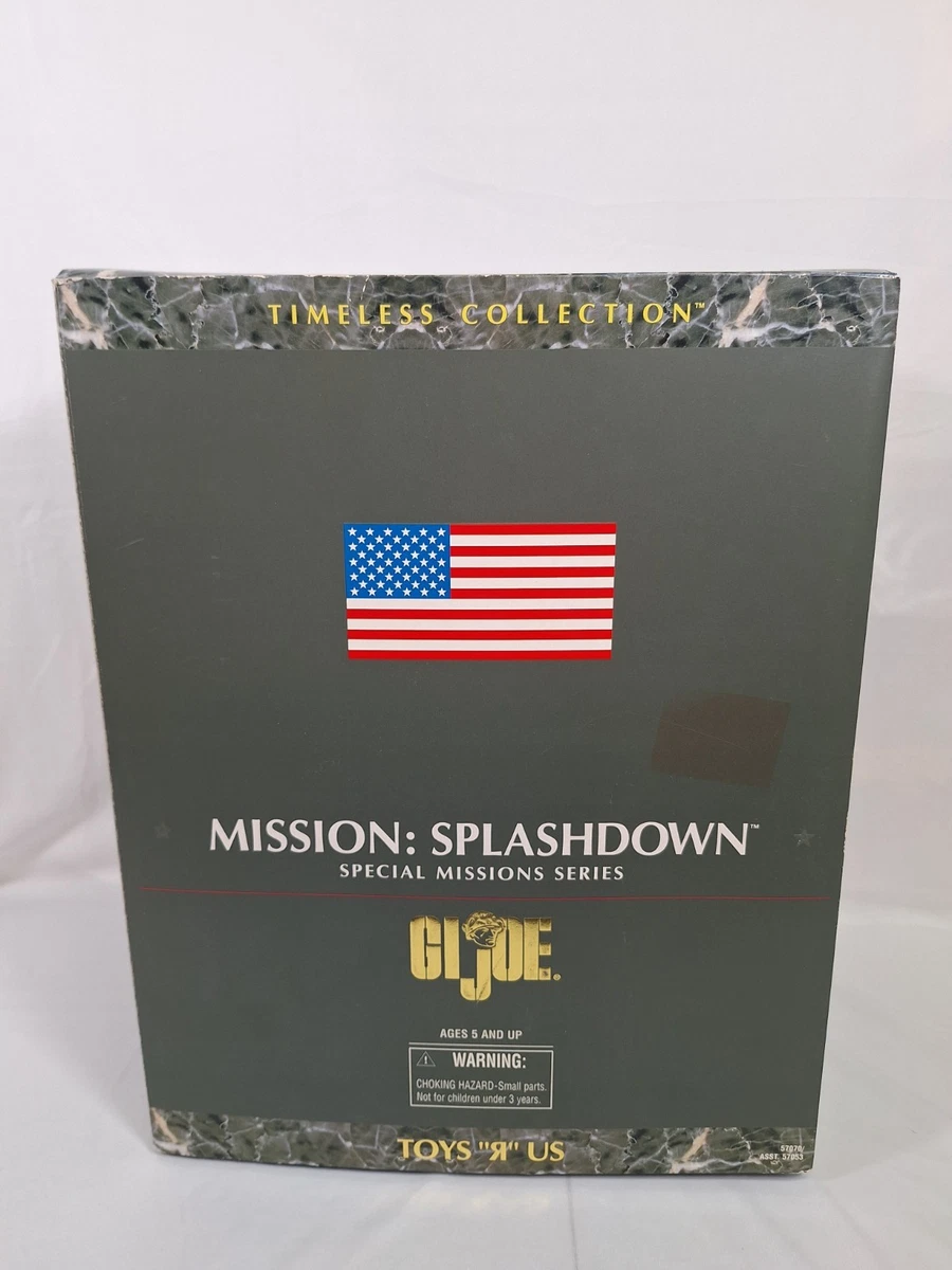 G.I. Joe Military & Adventure Action Figures 1998 Year