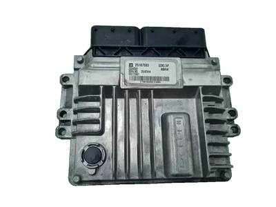 25187592 ECU MÓDULO DE CONTROL DEL MOTOR CHEVROLET CRUZE, ORLANDO - Immagine 1 di 3