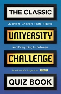 The Classic University Challenge Quiz... von Steve Tribe, Taschenbuch, top - Bild 1 von 1