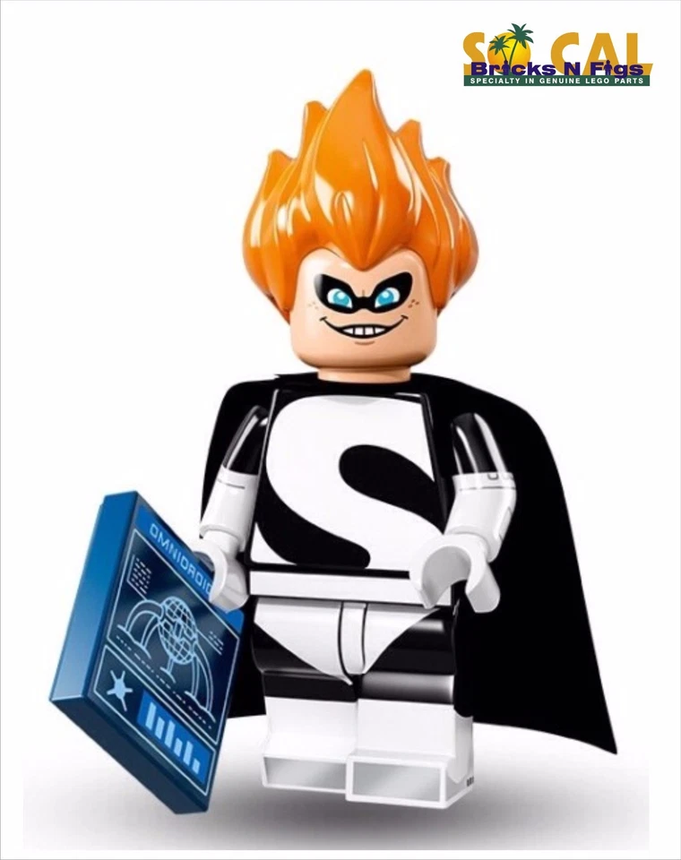 LEGO Minifiguras Disney Serie 71012 Síndrome NUEVO Foto 1 de 1