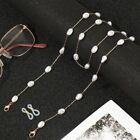 Eyeglass Pearl Eyeglass Chain Antiskid Losing Chain Glasses Chains Mask Strap