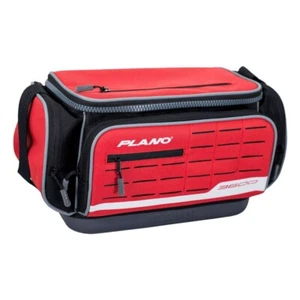 Plano PLABW460 3600 Weekend Series DLX Softsider Polyester Tackle Case Red Black - Imagen 1 de 2