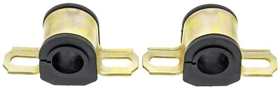 Stabilizer Bar Bushing Frt To Frame For 1973-1974 Chevrolet K20 Pickup Foto 1 de 4