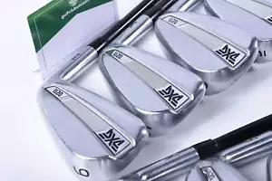 PXG 0211 Cor2 Irons / 6-PW+GW+SW+LW / Regular Flex MMT 70 Shafts - Picture 1 of 7