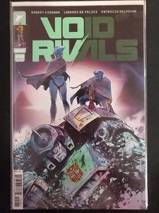 Cómics de Void Rivals #9 imagen de CVR D 2023 en estado bastante bueno/casi nuevo - Imagen 1 de 1