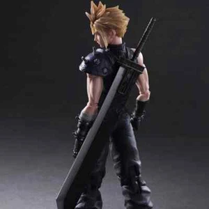27cm Play Arts 7 Vii Sephiroth Cloud Strife Tifa Lockhart Actionfigur - Bild 1 von 24