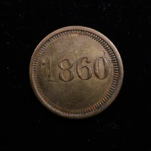 5 CENTS IN TRADE TOKEN #5146 - Picture 1 of 2