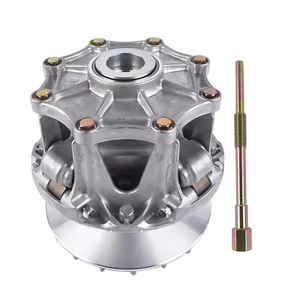 New Primary Clutch w/ Puller 49093-1074 For Kawasaki Prairie 650 700 2002-2006 - Picture 1 of 10