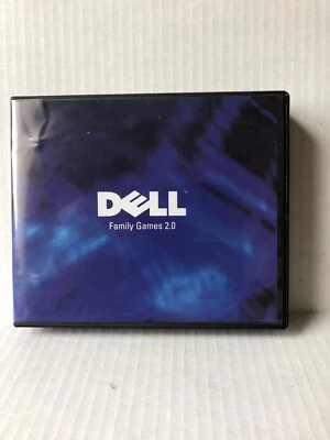 Dell Family Games 2.0 (PC, 2003) Civilization, Scrabble, Casino, Chess master - Image 1 of 4
