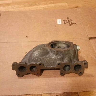 Nuevo colector de escape Isuzu I-Mark/Spectrum/Sunburst 1987-89 1,5 L # 58239 Foto 1 de 4