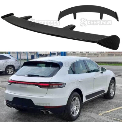 52" Rear Roof Trunk Spoiler Wing Lip For Mercedes-Benz GLA180 GLA250 GLA35 AMG - Image 1 of 4