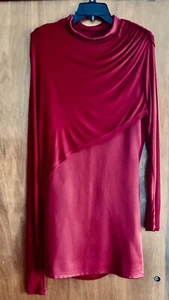 Balmain Red Dress Perfect for the holiday season - Picture 1 of 6