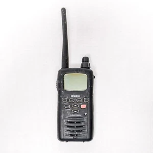 Uniden MHS 350 Marine Two Way VHF Radio MHS350 - UNTESTED - AS-IS - Picture 1 of 9