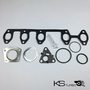 Abgaskrümmerdichtung T5 2.5 TDI  070145701E AXD AXE Touareg 7L 070145701JX  - Bild 1 von 9