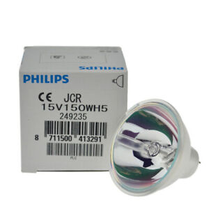 PHILIPS JCR 15V150WH5 Endoscope Lamp Gastroscope Bulb Olympus CV-70 Light 249235