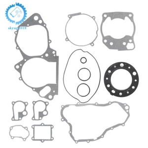 Complete Gasket Kit Top & Bottom End Engine Set For Honda CR250R 1992-2001 - Picture 1 of 8