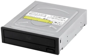 Sony DDU1681S Internal Lecteur pour PC Ordinateur SATA CD : 48x, DVD : 18x Noir - Afbeelding 1 van 2