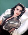 Legendary Janet Leigh Beautiful Color Photo