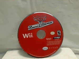 Cars Race-O-Rama (Nintendo Wii, 2009) - Imagen 1 de 1
