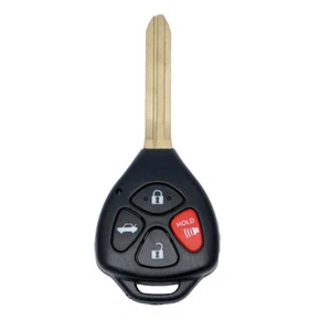 NEW W/ OEM ELECTRONICS 13-20 SUBARU BRZ KEYLESS REMOTE HEAD FOB HYQ12BBY G CHIP - Picture 1 of 1