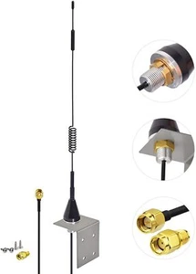 Bingfu Lorawan Lora Gateway Antenna 900-930MHz 7dBi SMA Male Antenna Outdoor LTE - Picture 1 of 9