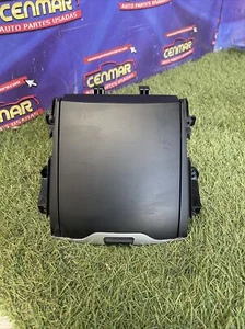 2011-2014 HYUNDAI SONATA CENTER STORAGE TRAY COMPARTMENT DASH OEM 84780-38000 - Picture 1 of 6