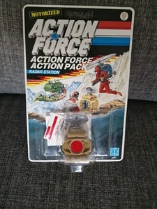 Action Force Radar Station Action Pack Nordic Variant 1989 - Picture 1 of 14