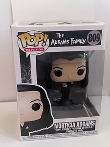 Funko POP! Televisione ~ La famiglia Addams Morticia Addams #809 con protezione morbida - Foto 1 di 7